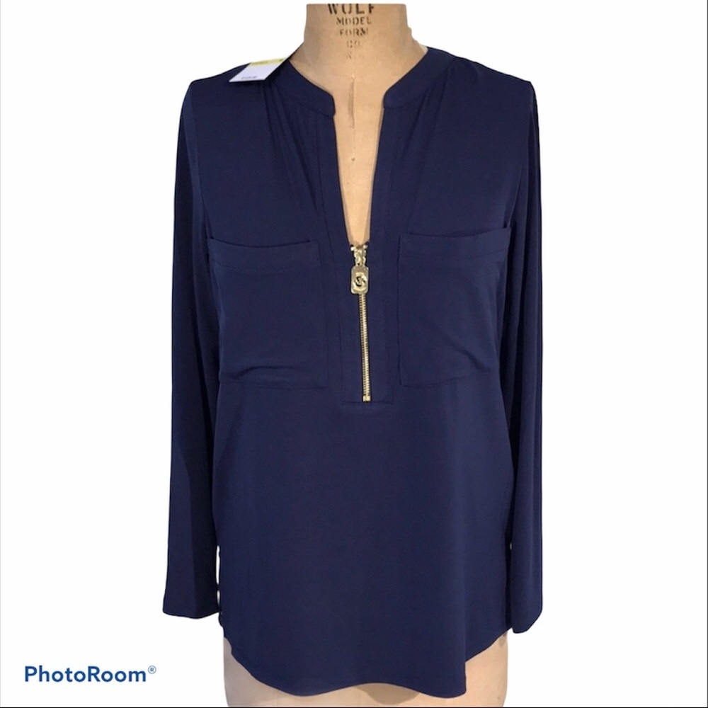 Michael Michael Kors Slinky Jersey Knit Top